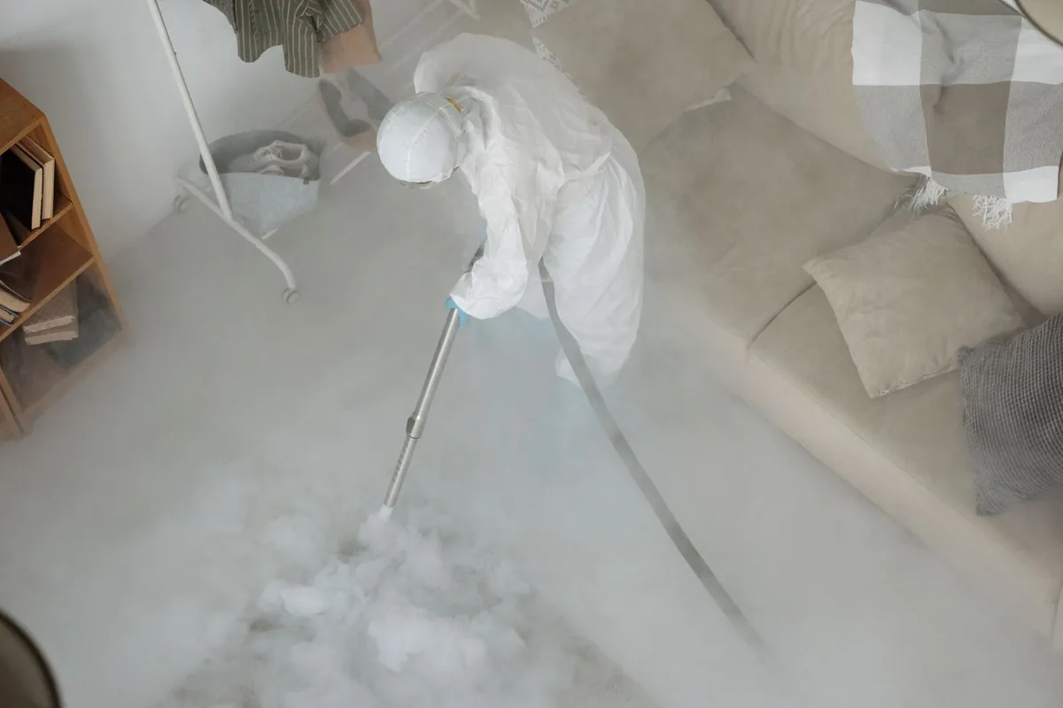 Biohazard Cleanup in Willow Grove, TX